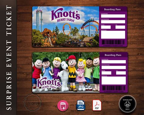 how much are knott's berry farm tickets at aaa